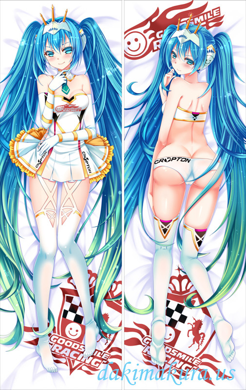 Vocaloid - Hatsune Miku Anime Dakimakura Full body waifu japanese anime pillowcases